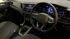 Volkswagen Polo 1.0 TSI Life 5dr Petrol Hatchback